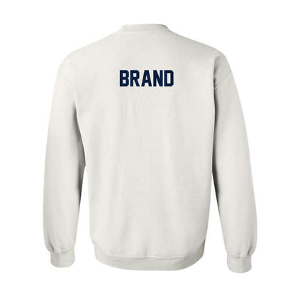 AU - NCAA Men's Cross Country : Colten Brand - Crewneck Sweatshirt Classic Shersey