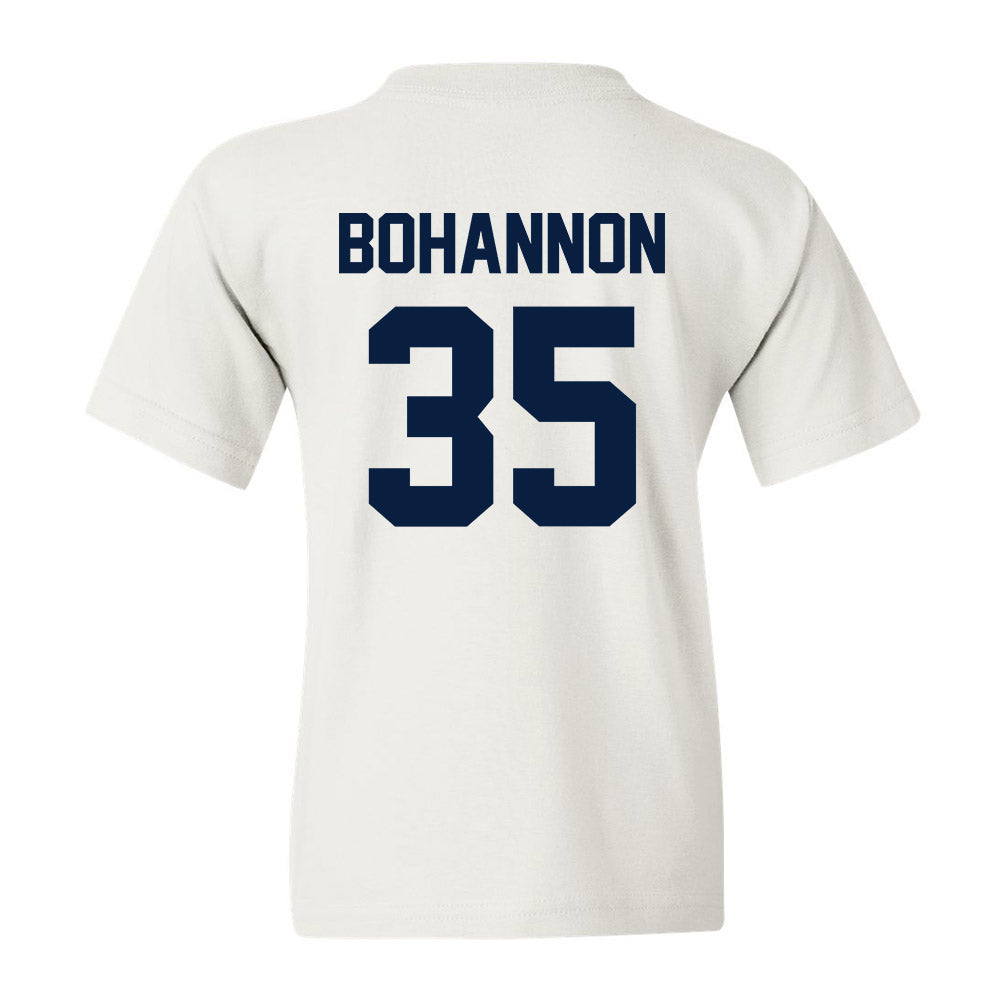 AU - NCAA Baseball : Bryson Bohannon - Youth T-Shirt Classic Shersey
