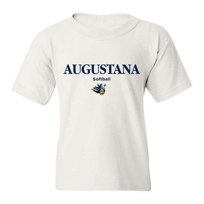AU - NCAA Softball : Haley Grimmius - Youth T-Shirt Classic Shersey
