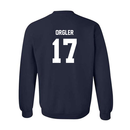Butler - NCAA Football : Danny Orgler - Crewneck Sweatshirt Classic Fashion Shersey