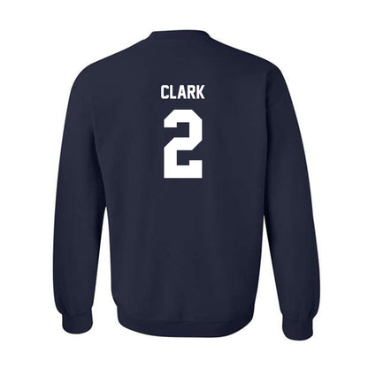 Butler - NCAA Softball : Erin Clark - Crewneck Sweatshirt Classic Fashion Shersey