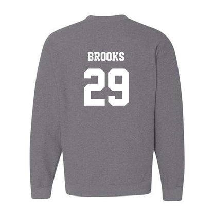 Butler - NCAA Baseball : Grant Brooks - Crewneck Sweatshirt Classic Fashion Shersey
