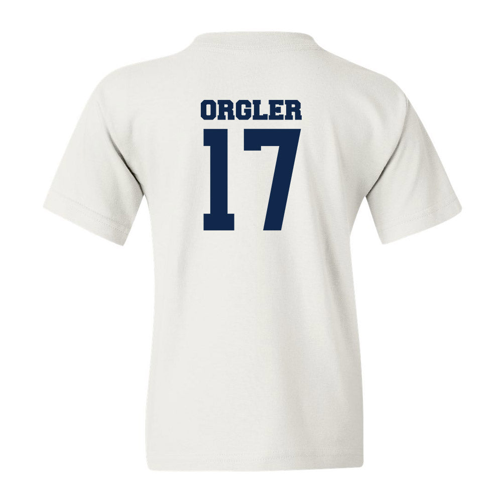 Butler - NCAA Football : Danny Orgler - Youth T-Shirt Classic Fashion Shersey