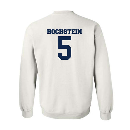 Butler - NCAA Football : Landon Hochstein - Crewneck Sweatshirt Classic Fashion Shersey