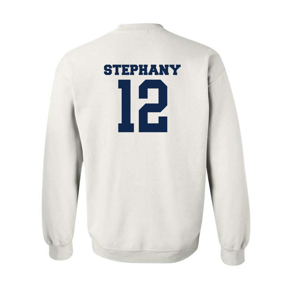 Butler - NCAA Football : Steven Stephany - Crewneck Sweatshirt Classic Fashion Shersey