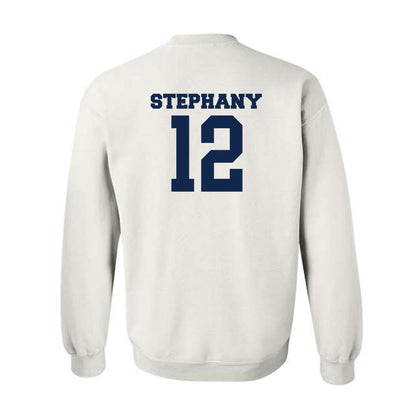 Butler - NCAA Football : Steven Stephany - Crewneck Sweatshirt Classic Fashion Shersey