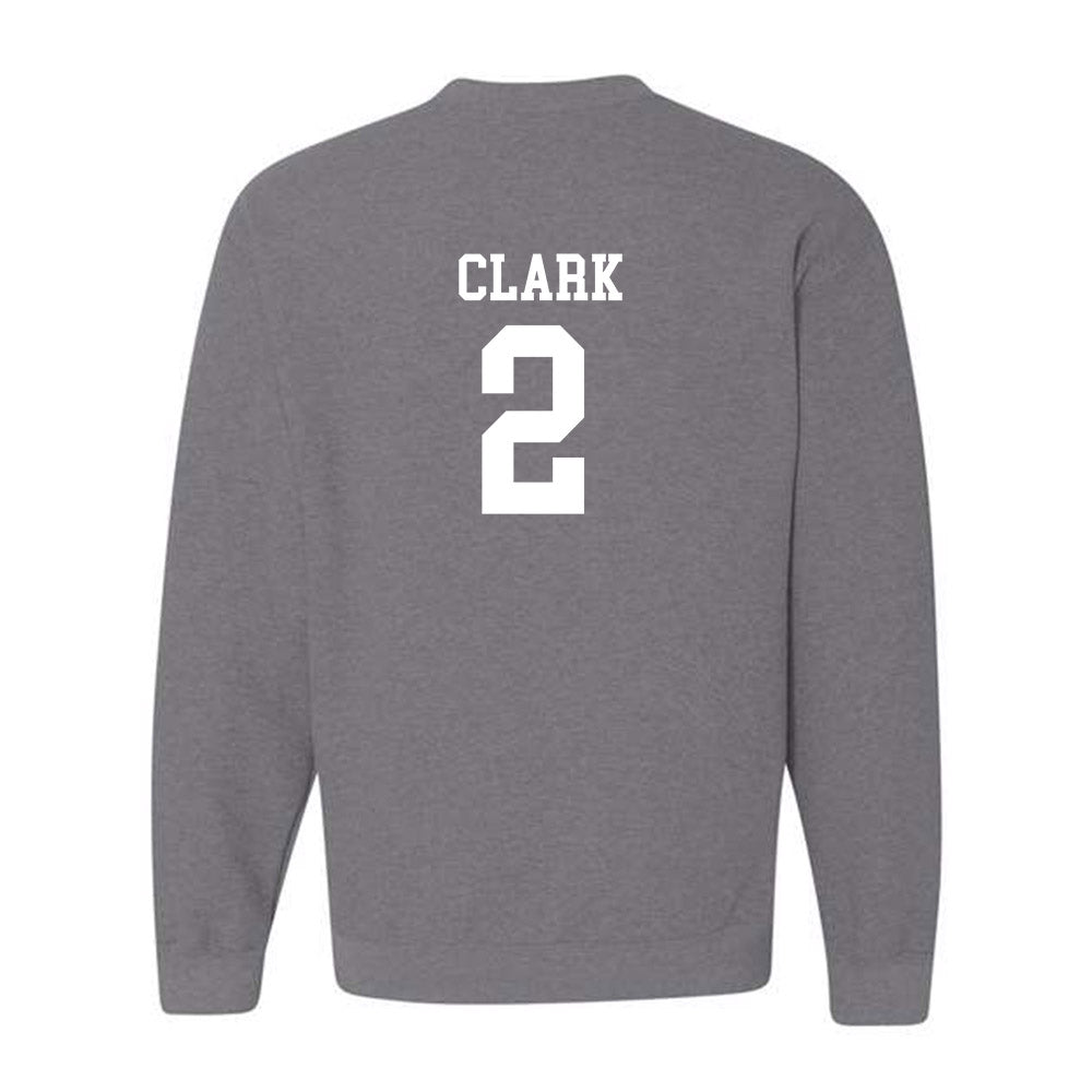 Butler - NCAA Softball : Erin Clark - Crewneck Sweatshirt Classic Shersey