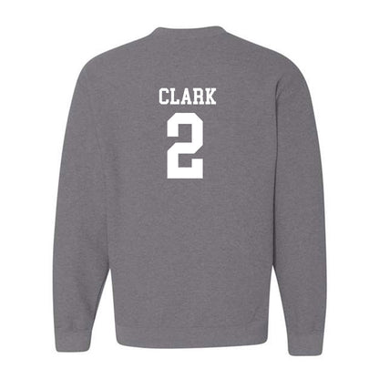 Butler - NCAA Softball : Erin Clark - Crewneck Sweatshirt Classic Shersey