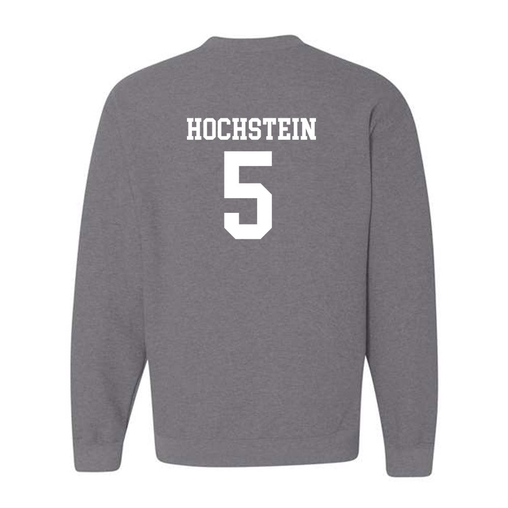Butler - NCAA Football : Landon Hochstein - Crewneck Sweatshirt Classic Shersey