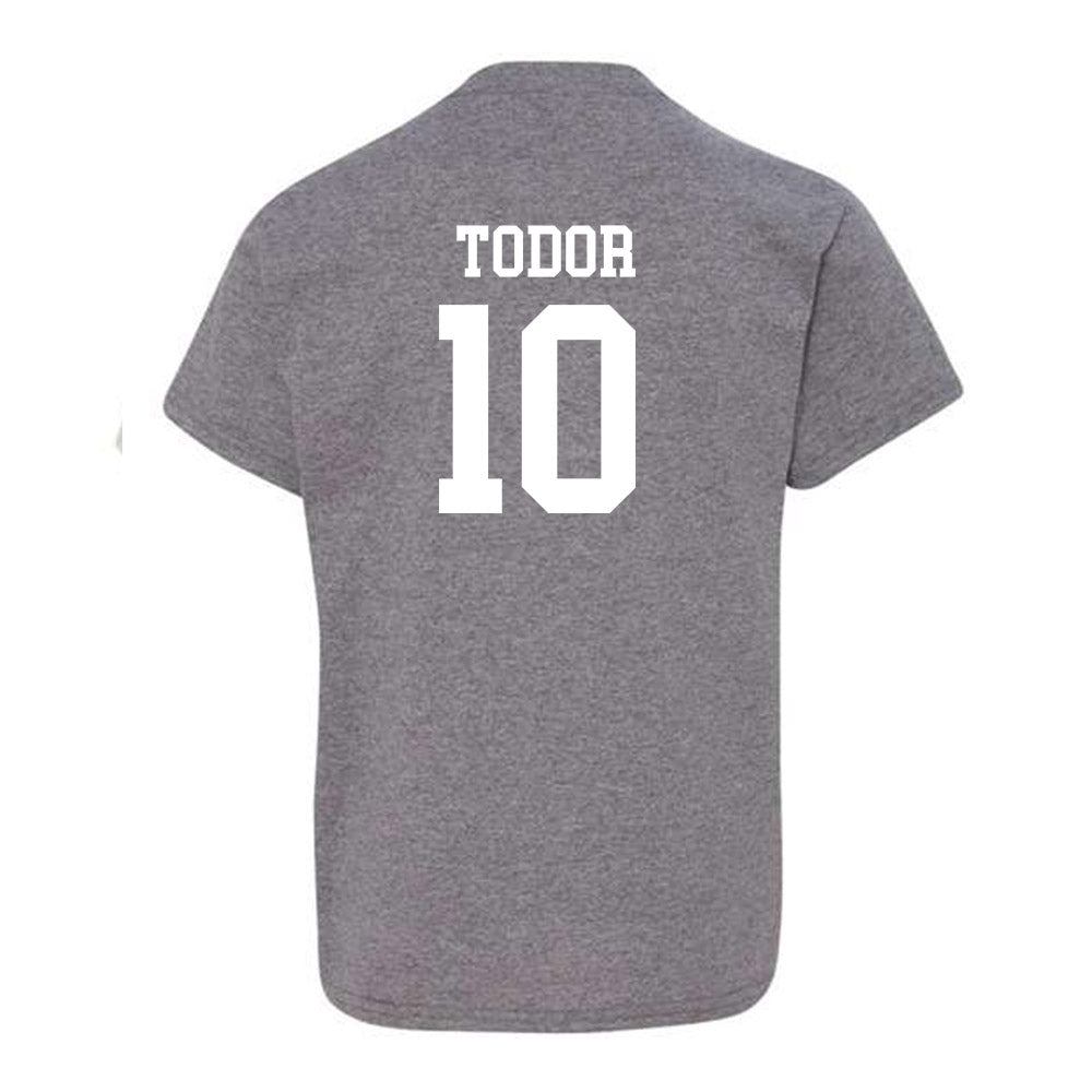Butler - NCAA Softball : Emily Todor - Youth T-Shirt Classic Shersey