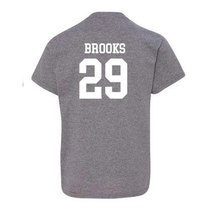 Butler - NCAA Baseball : Grant Brooks - Youth T-Shirt Classic Shersey