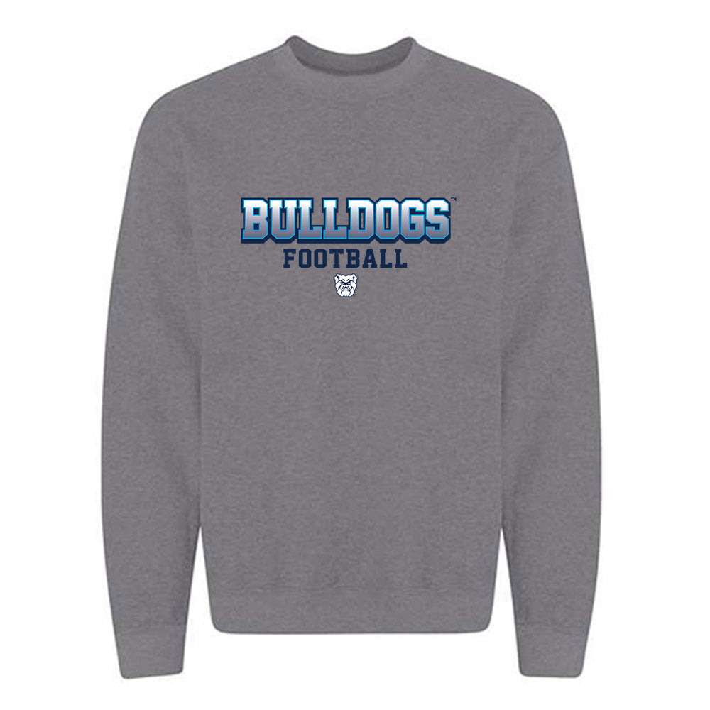 Butler - NCAA Football : Charles Mackley - Crewneck Sweatshirt Classic Shersey
