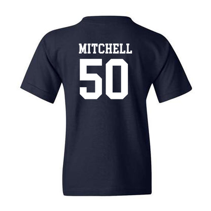 Butler - NCAA Football : Jack Mitchell - Youth T-Shirt Classic Shersey