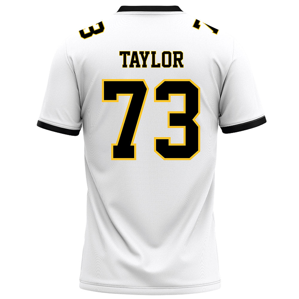 PLU - NCAA Football : Draven Taylor - Football Jersey
