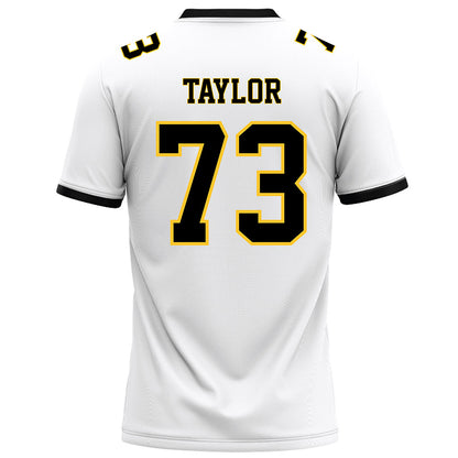 PLU - NCAA Football : Draven Taylor - Football Jersey
