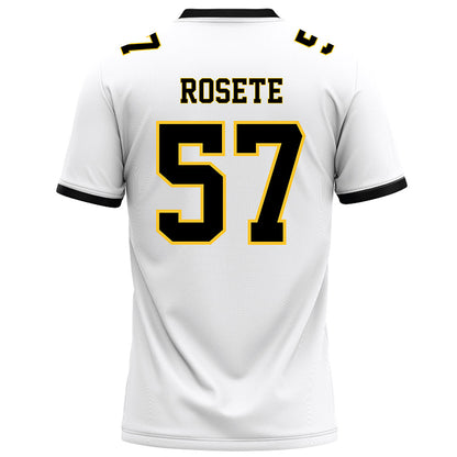 PLU - NCAA Football : Jaden Rosete - Football Jersey