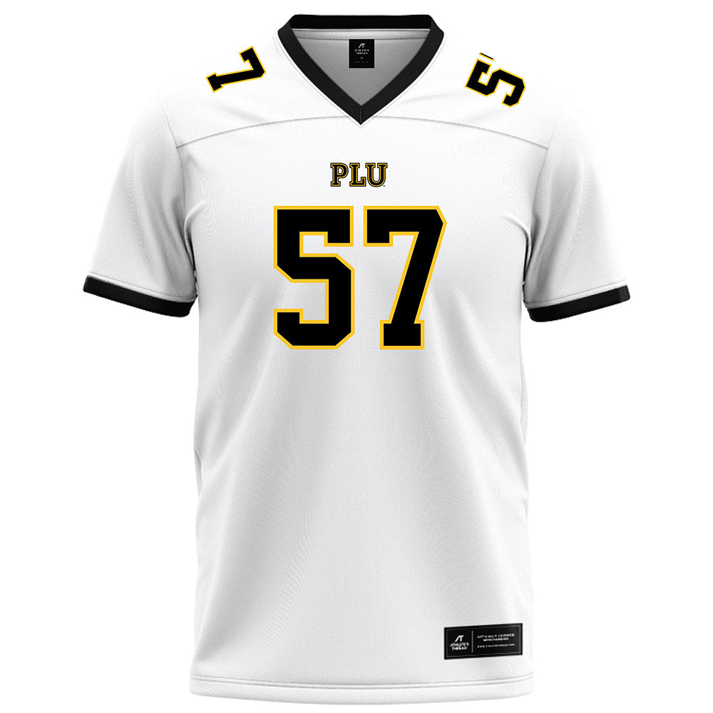PLU - NCAA Football : Jaden Rosete - Football Jersey