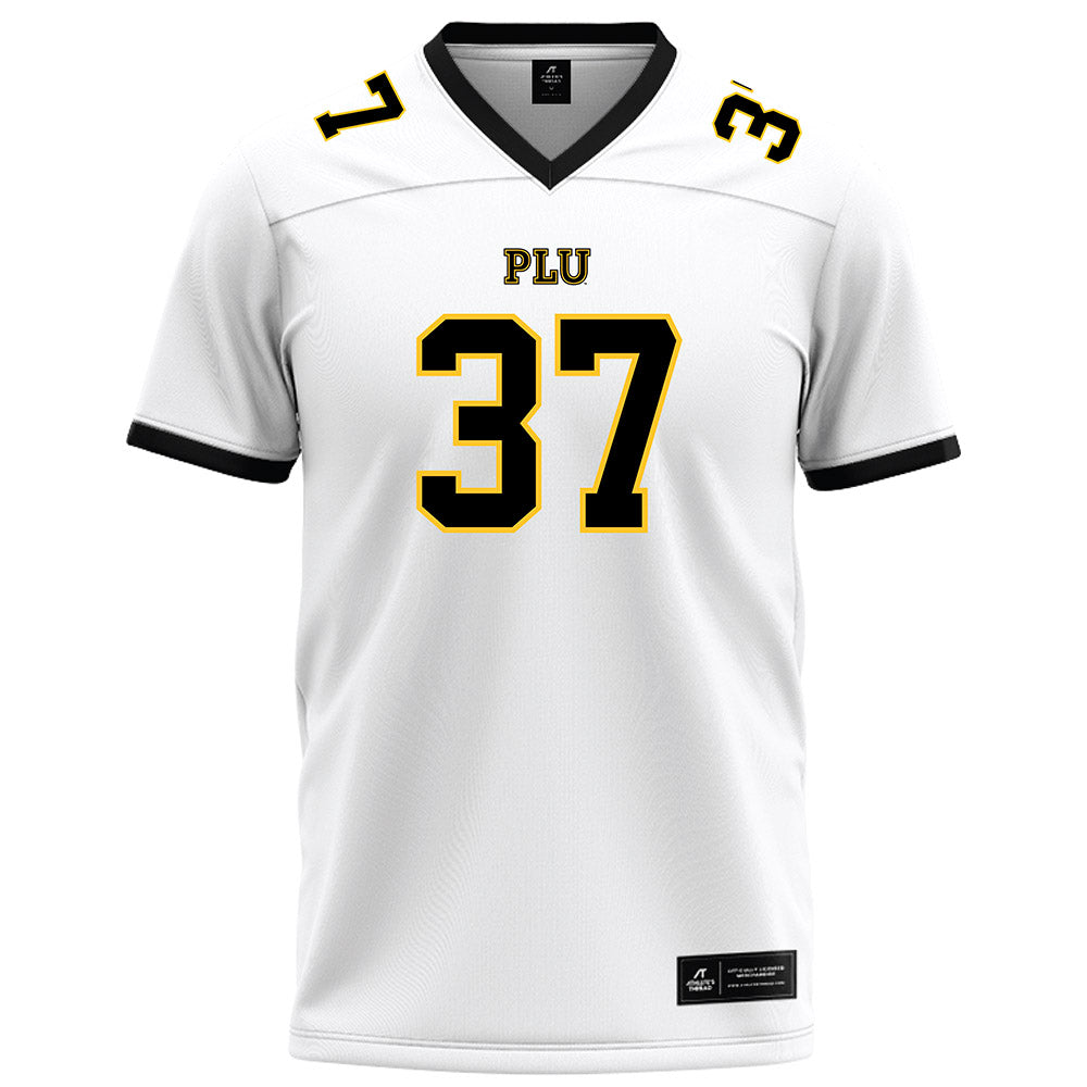 PLU - NCAA Football : Mason Taylor-Wells - Football Jersey