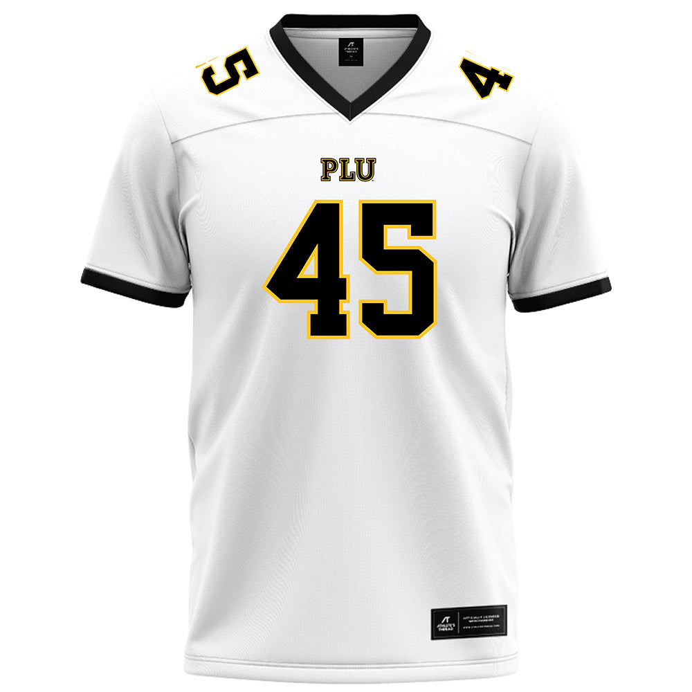 PLU - NCAA Football : Alex Ritter - Football Jersey