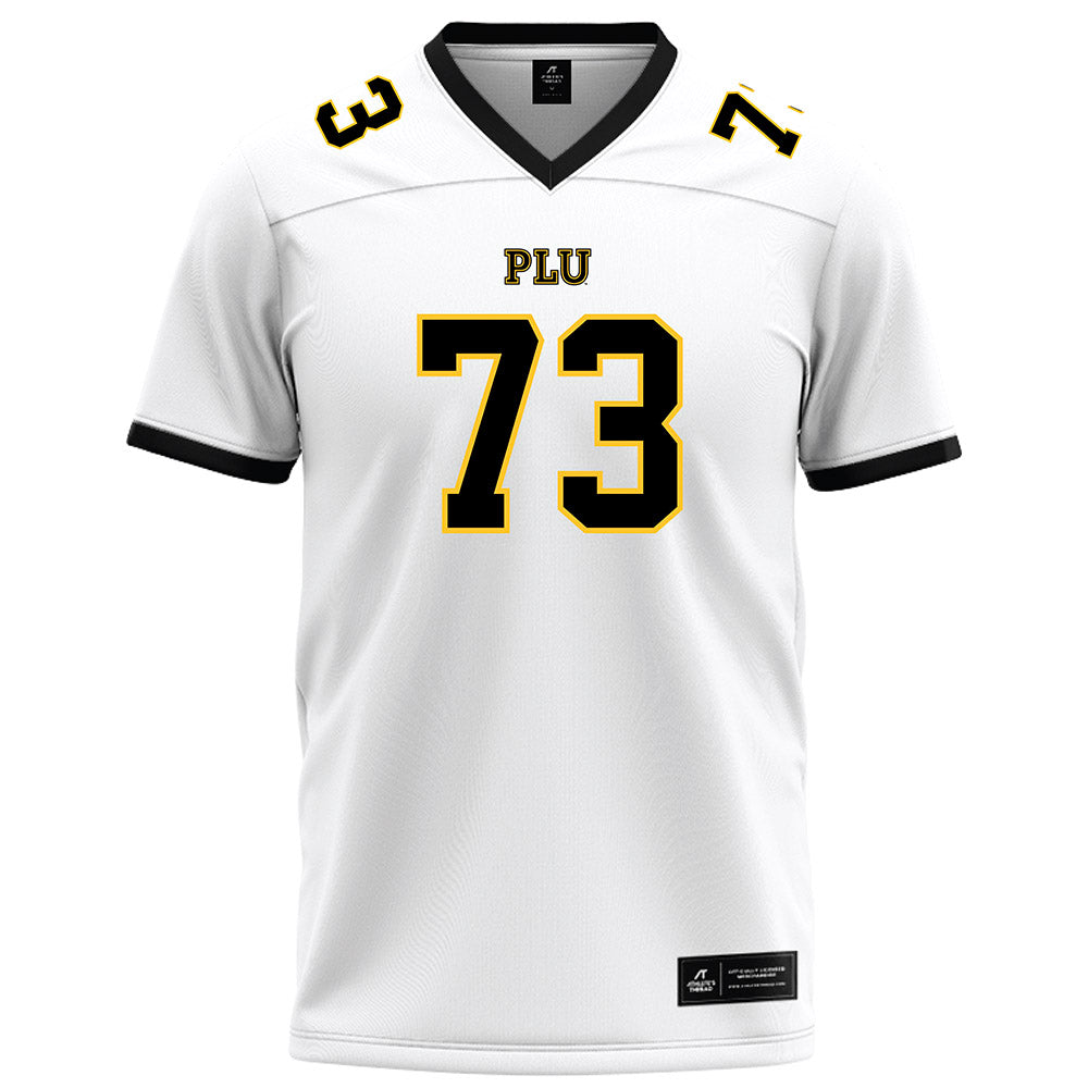 PLU - NCAA Football : Draven Taylor - Football Jersey