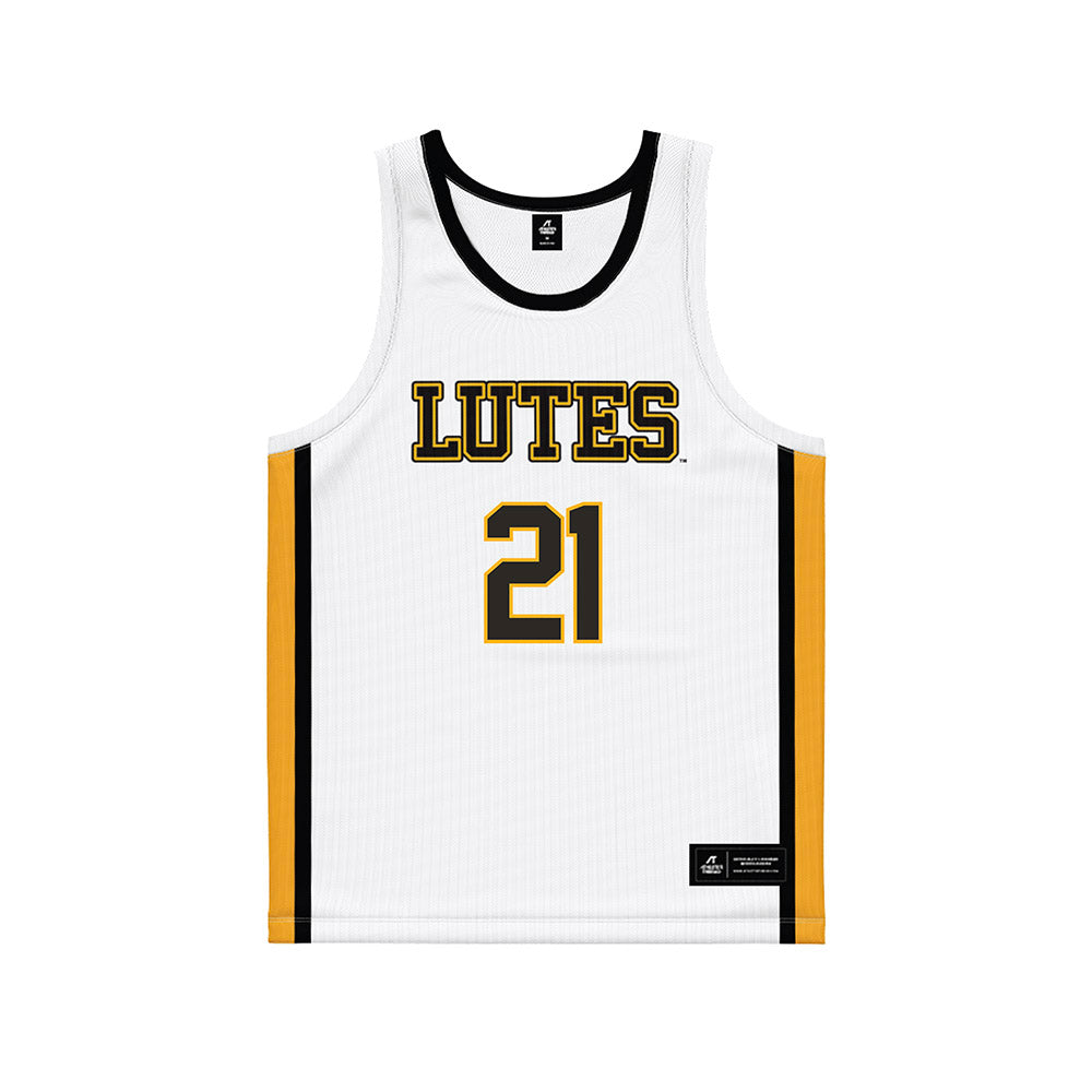 PLU - NCAA Women's Basketball : Sydney Reisner - Basketball Jersey