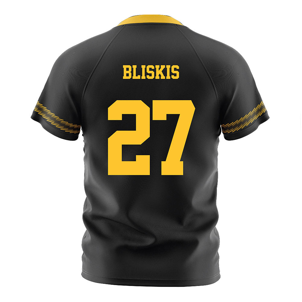 PLU - NCAA Men's Soccer : Owen Bliskis - Soccer Jersey