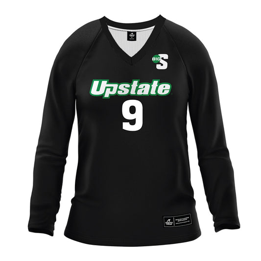 USC Upstate - NCAA Women's Volleyball : Ali Jansen - Volleyball Jersey