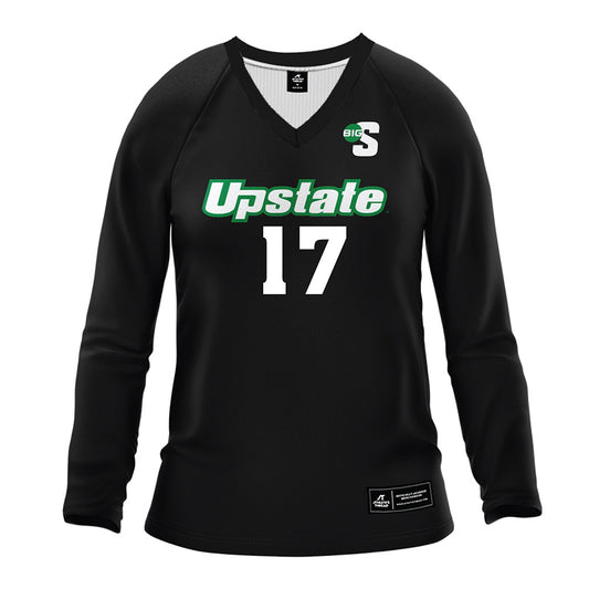 USC Upstate - NCAA Women's Volleyball : Kennedy Lauck - Volleyball Jersey