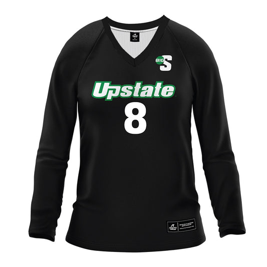 USC Upstate - NCAA Women's Volleyball : Nya Browne - Volleyball Jersey