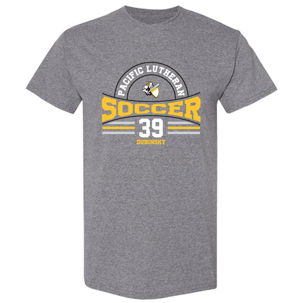PLU - NCAA Men's Soccer : Jared Dubinsky - T-Shirt Classic Fashion Shersey