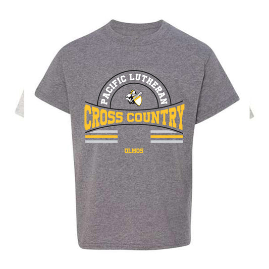 PLU - NCAA Women's Cross Country : Adalia Olmos - Youth T-Shirt Classic Fashion Shersey
