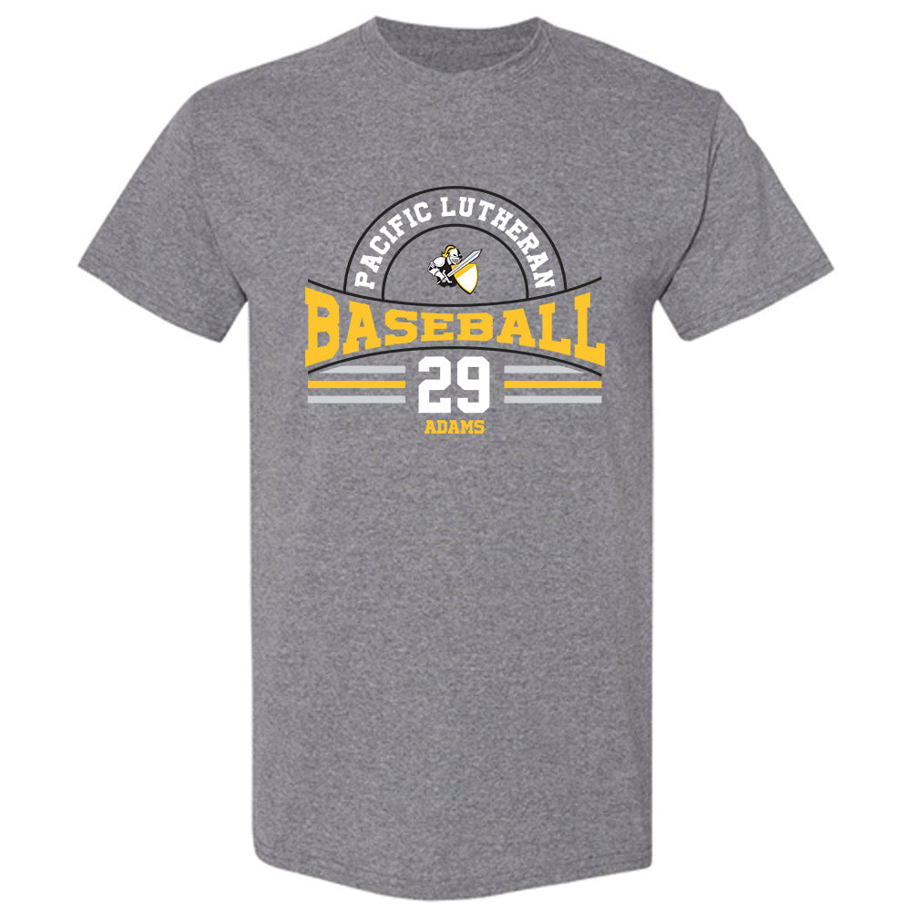 PLU - NCAA Baseball : Anthony Adams - T-Shirt Classic Fashion Shersey