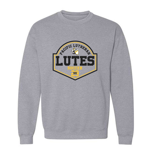 PLU - NCAA Men's Soccer : Ryan Vu - Crewneck Sweatshirt Classic Fashion Shersey