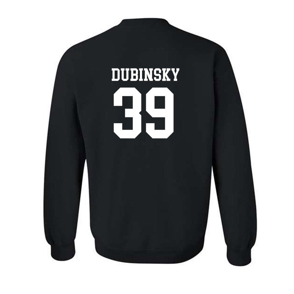 PLU - NCAA Men's Soccer : Jared Dubinsky - Crewneck Sweatshirt Classic Shersey