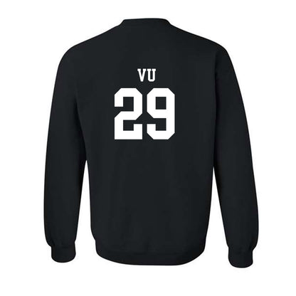 PLU - NCAA Men's Soccer : Ryan Vu - Crewneck Sweatshirt Classic Shersey