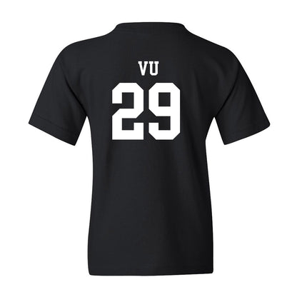 PLU - NCAA Men's Soccer : Ryan Vu - Youth T-Shirt Classic Shersey