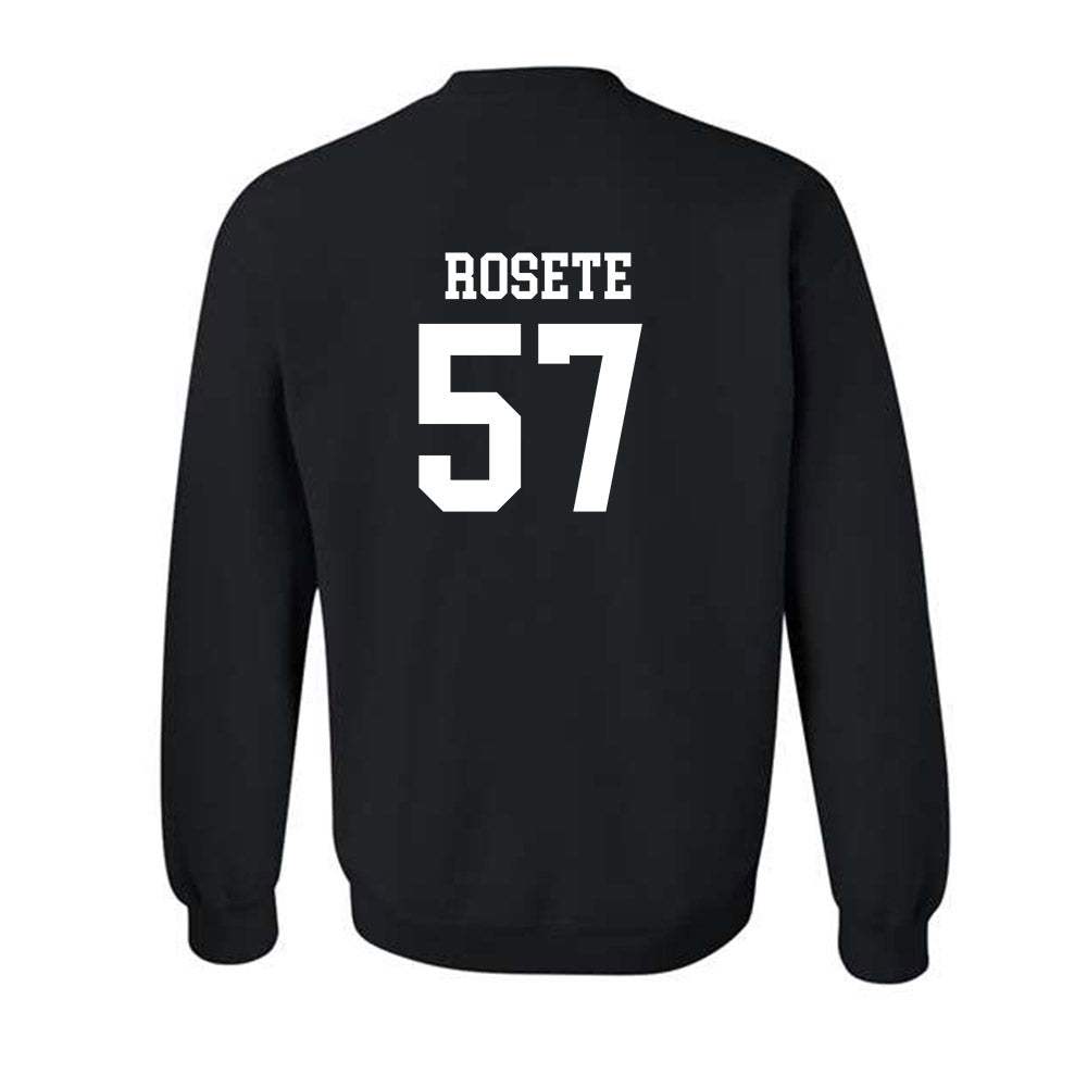 PLU - NCAA Football : Jaden Rosete - Crewneck Sweatshirt Classic Shersey
