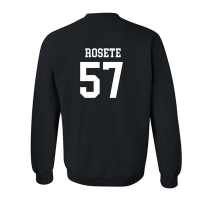 PLU - NCAA Football : Jaden Rosete - Crewneck Sweatshirt Classic Shersey