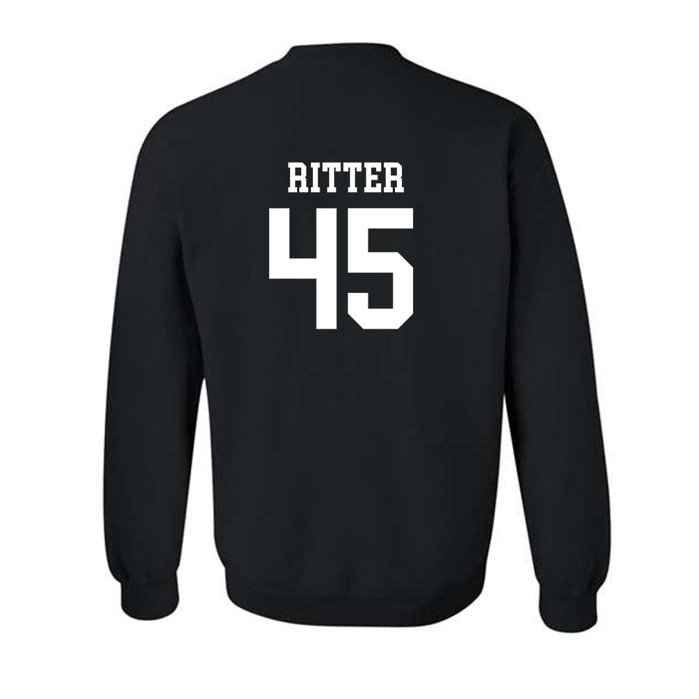 PLU - NCAA Football : Alex Ritter - Crewneck Sweatshirt Classic Shersey