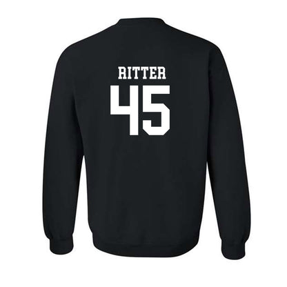 PLU - NCAA Football : Alex Ritter - Crewneck Sweatshirt Classic Shersey