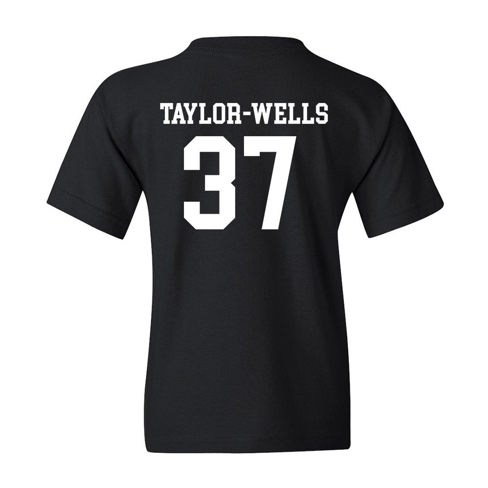 PLU - NCAA Football : Mason Taylor-Wells - Youth T-Shirt Classic Shersey