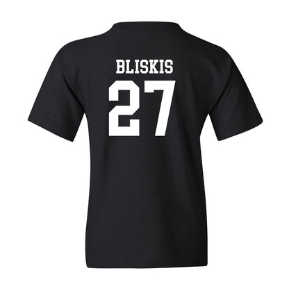 PLU - NCAA Men's Soccer : Owen Bliskis - Youth T-Shirt Classic Shersey
