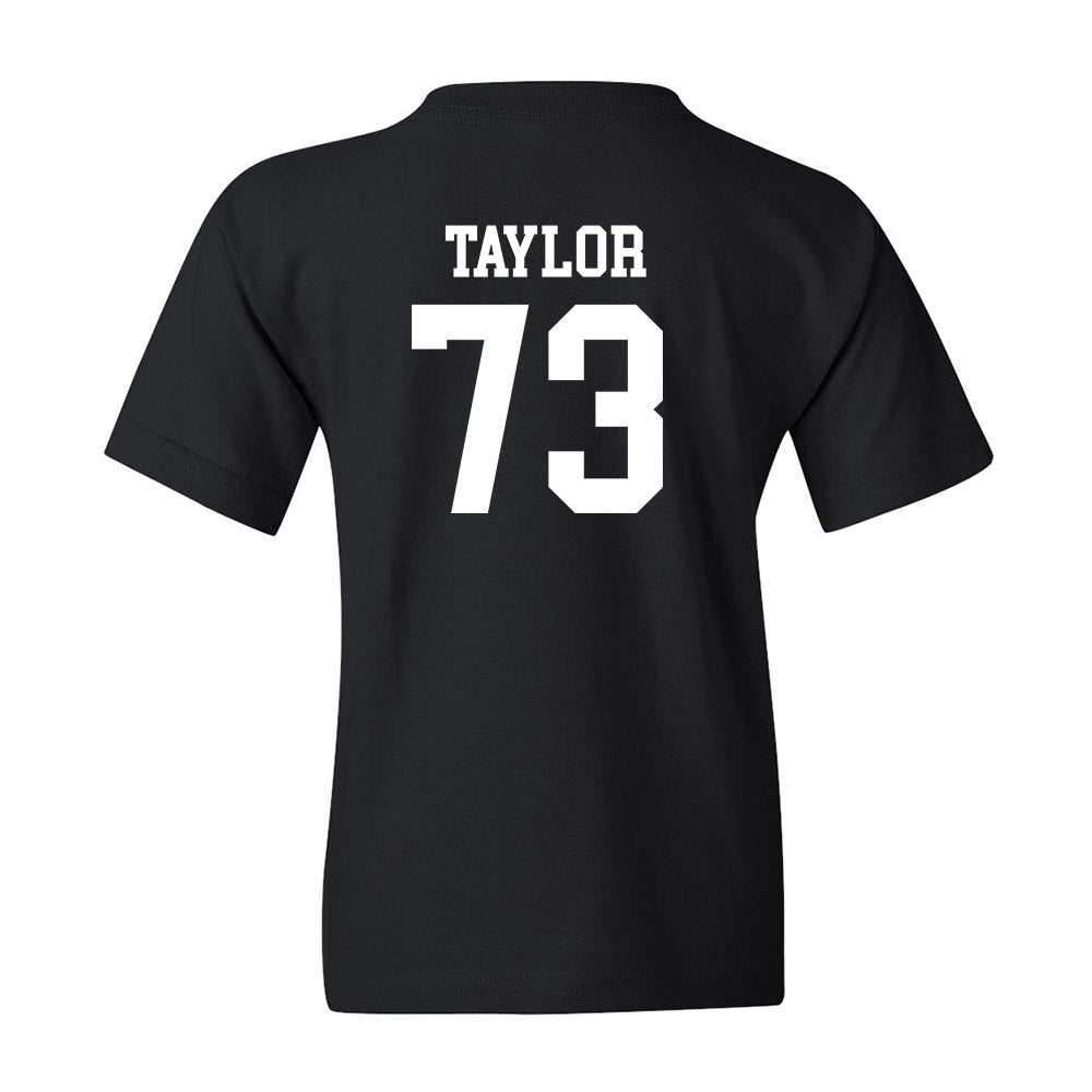PLU - NCAA Football : Draven Taylor - Youth T-Shirt Classic Shersey