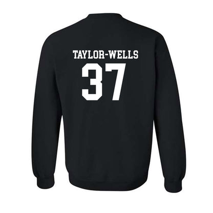 PLU - NCAA Football : Mason Taylor-Wells - Crewneck Sweatshirt Classic Shersey
