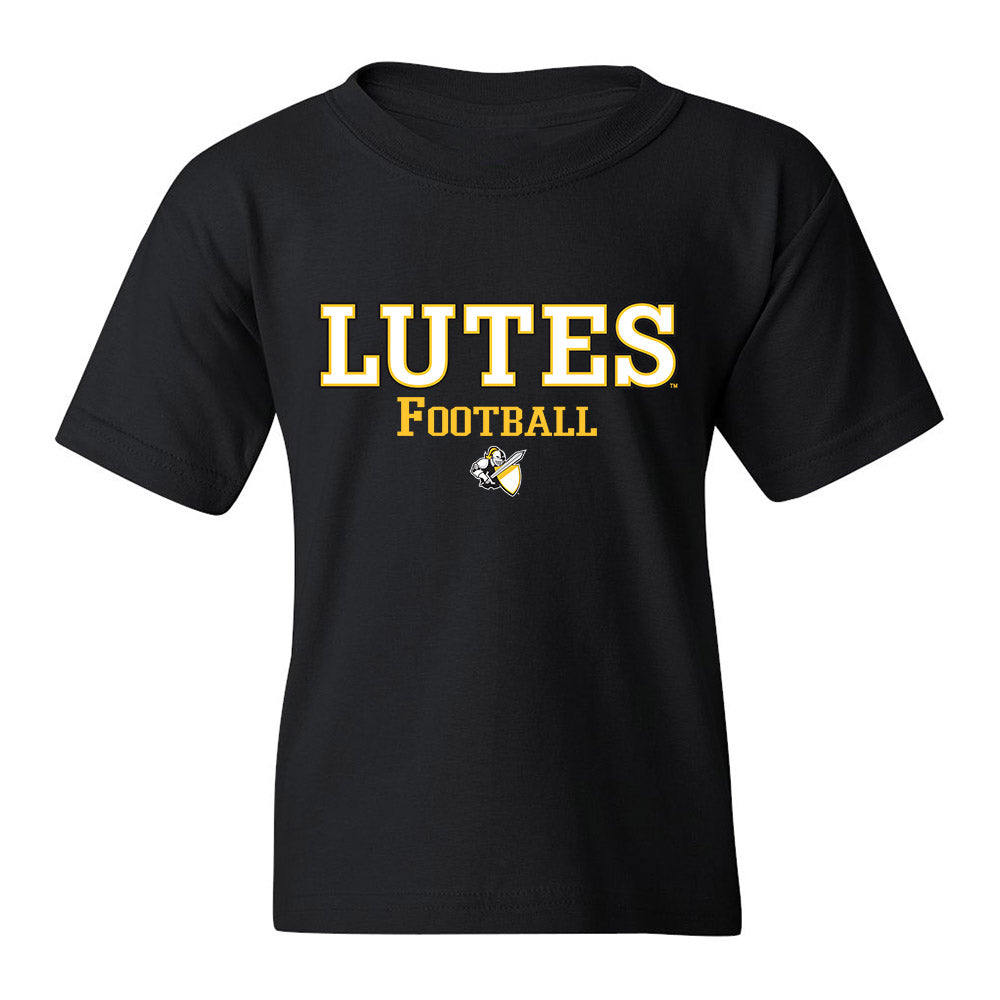 PLU - NCAA Football : Draven Taylor - Youth T-Shirt Classic Shersey