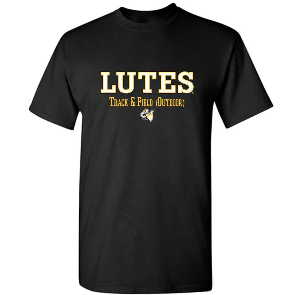 PLU - NCAA Men's Track & Field : Kai Sorensen - T-Shirt Classic Shersey