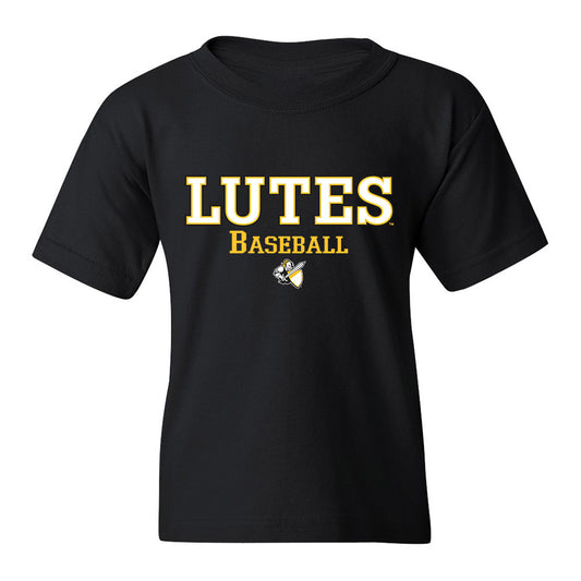 PLU - NCAA Baseball : Charlie Olson - Youth T-Shirt Classic Shersey