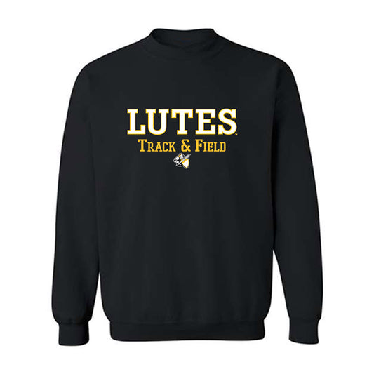 PLU - NCAA Women's Track & Field : Seth Kramer - Crewneck Sweatshirt Classic Shersey