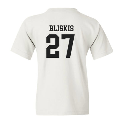 PLU - NCAA Men's Soccer : Owen Bliskis - Youth T-Shirt Classic Shersey