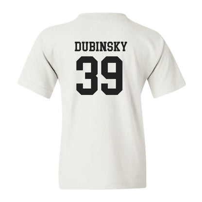 PLU - NCAA Men's Soccer : Jared Dubinsky - Youth T-Shirt Classic Shersey